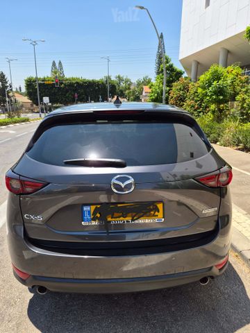 מאזדה CX-5