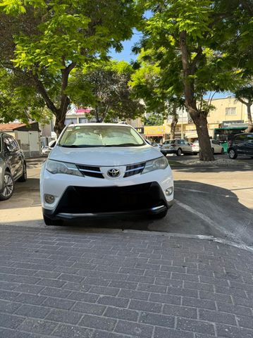 מודעת רכב טויוטה RAV4