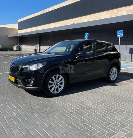 מאזדה CX-5