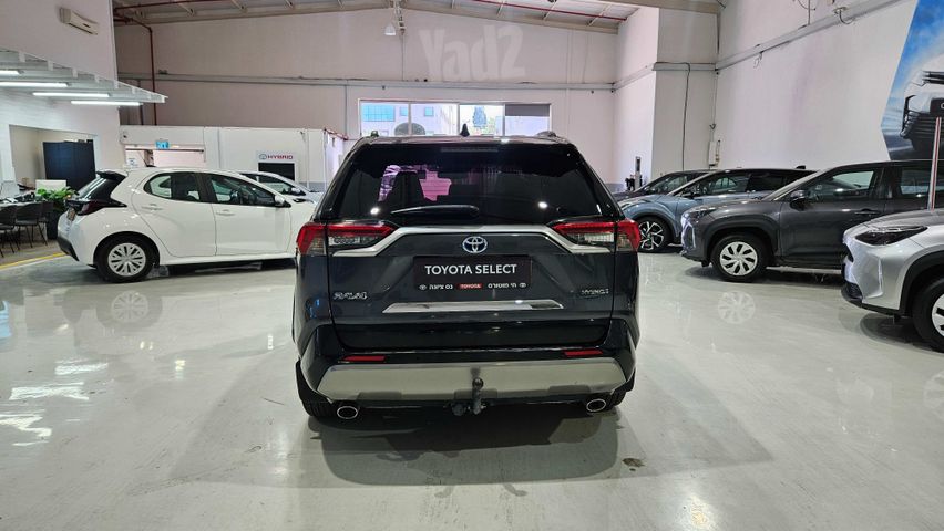 טויוטה RAV4