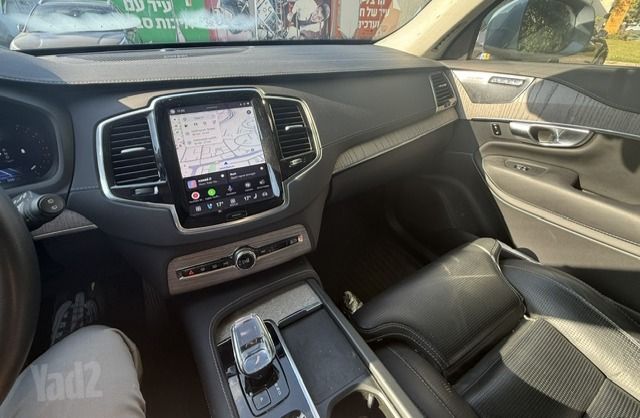 וולוו XC90