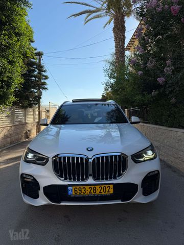 ב מ וו X5