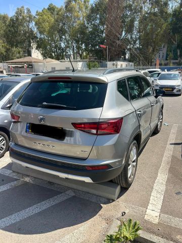 סיאט אטקה