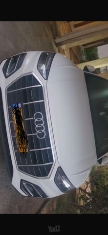 מודעת רכב אאודי Q5
