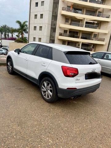 מודעת רכב אאודי Q2