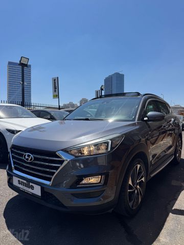 מודעת רכב יונדאי טוסון
