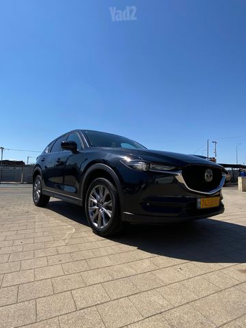 מודעת רכב מאזדה CX-5