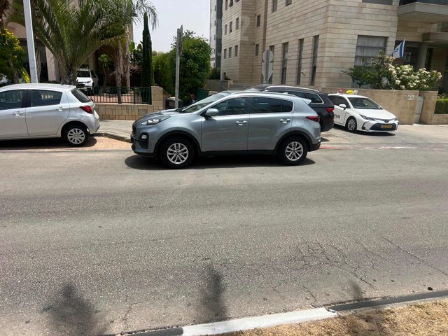 קיה ספורטז'