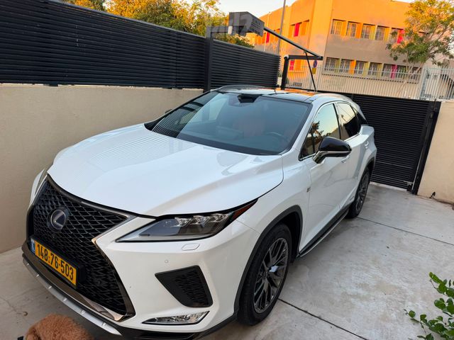 לקסוס RX