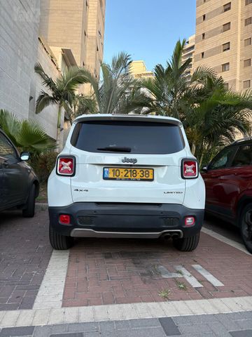 ג'יפ רנגייד