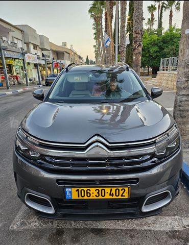 סיטרואן C5 איירקרוס