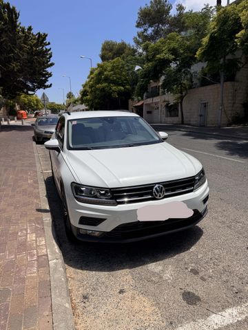 פולקסווגן טיגואן