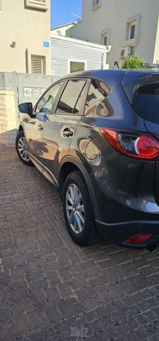מאזדה CX-5