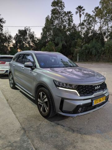קיה סורנטו