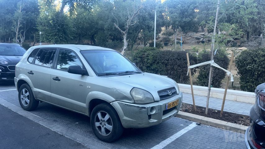יונדאי טוסון