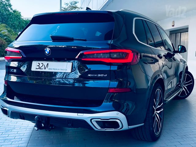 ב מ וו X5