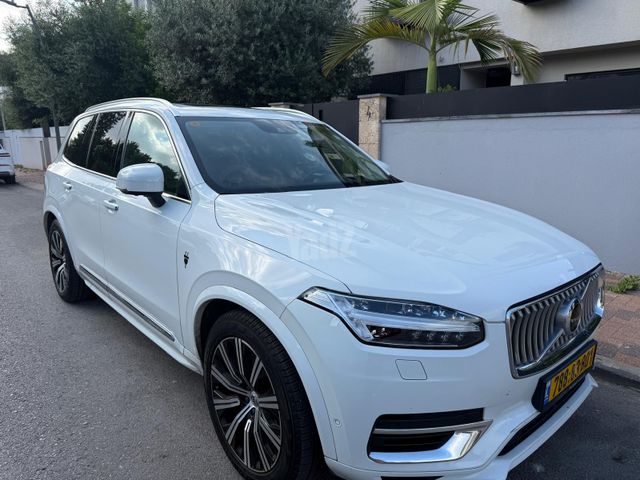 וולוו XC90