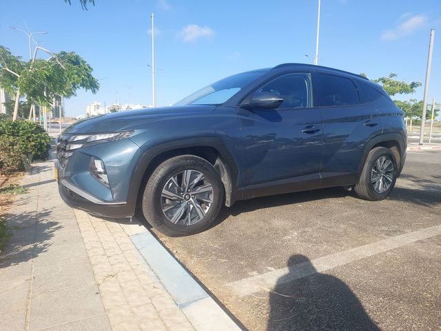 מודעת רכב יונדאי טוסון