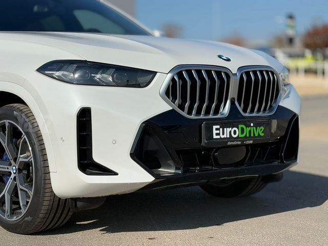ב מ וו X6