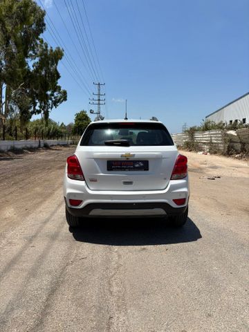 שברולט טראקס