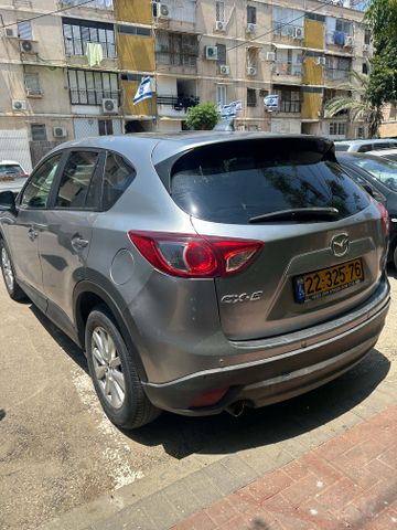 מאזדה CX-5