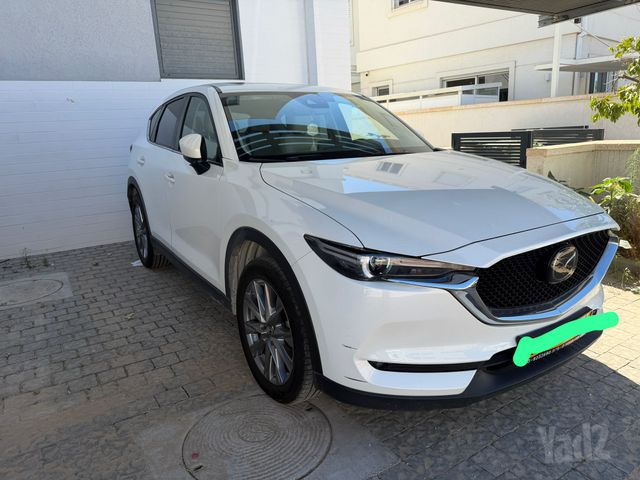 מאזדה CX-5