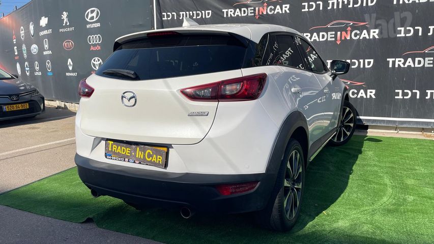 מאזדה CX-3