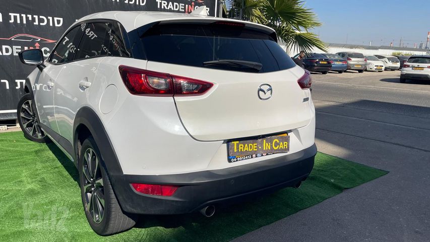 מאזדה CX-3