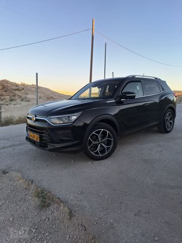 סאנגיונג קורנדו