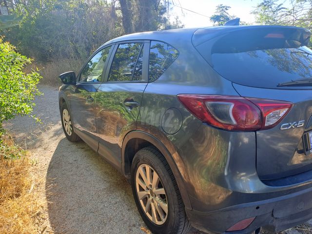 מאזדה CX-5