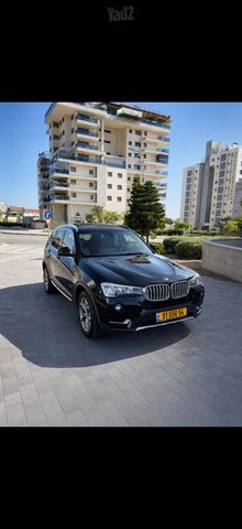 מודעת רכב ב מ וו X3