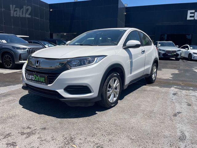 מודעת רכב הונדה HR-V