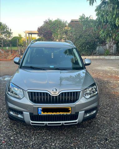 סקודה ייטי