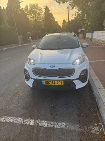 קיה ספורטז'