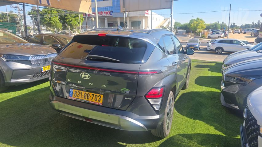 יונדאי קונה