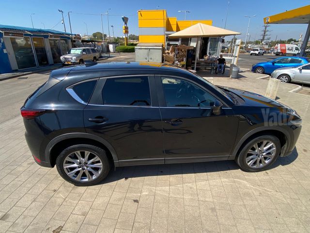 מאזדה CX-5