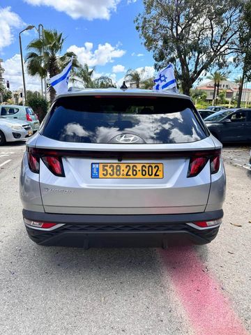 יונדאי טוסון
