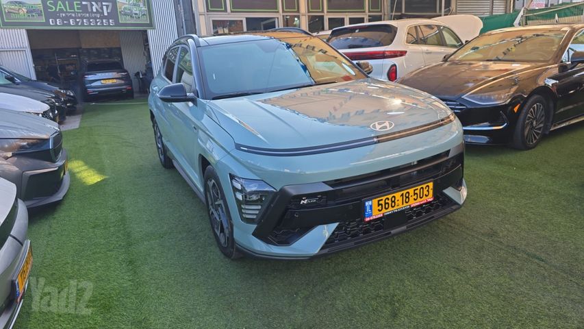 יונדאי קונה