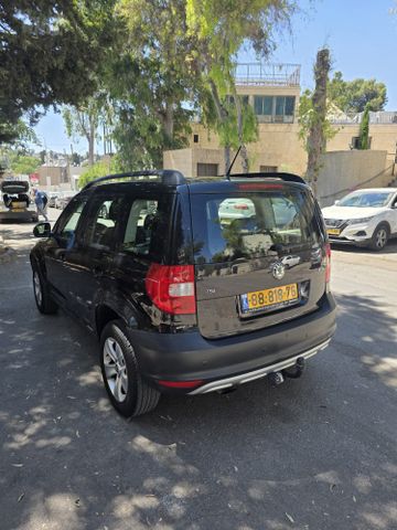סקודה ייטי