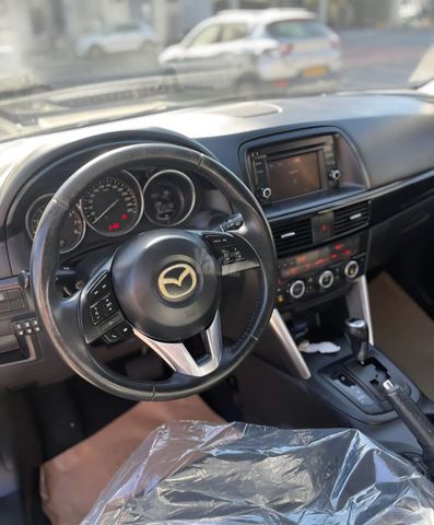 מאזדה CX-5