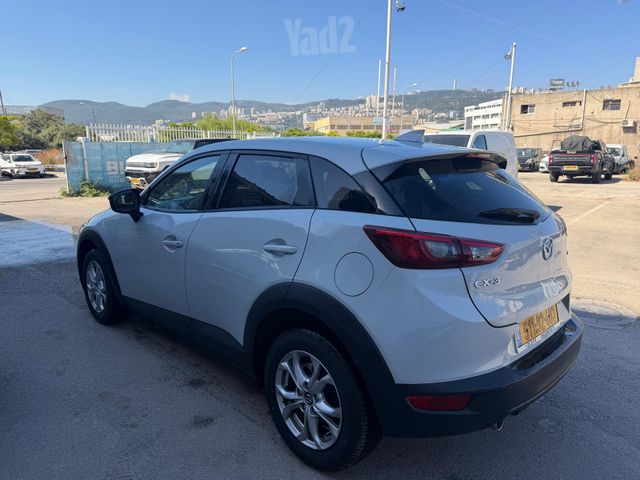 מאזדה CX-3
