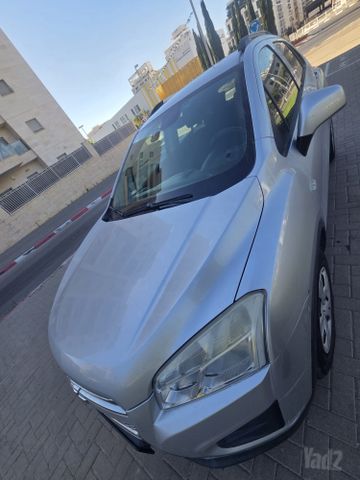 שברולט טראקס