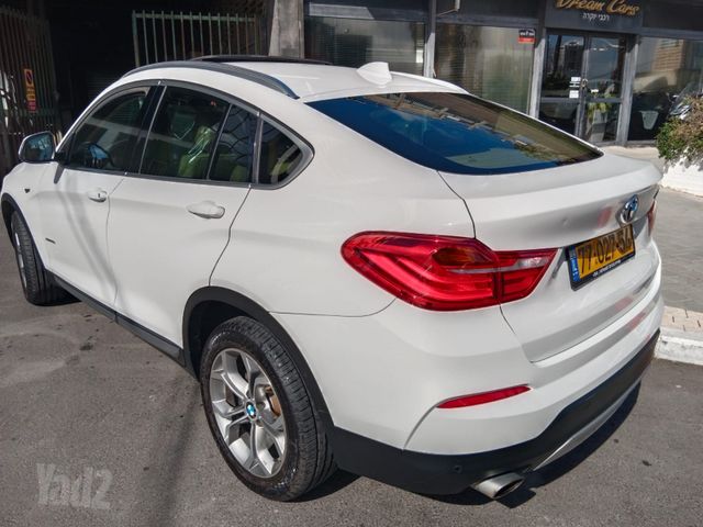 ב מ וו X4