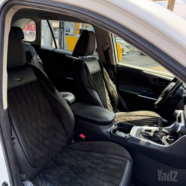 מודעת רכב טויוטה RAV4