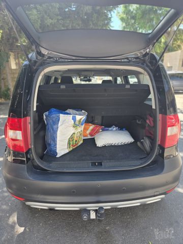 סקודה ייטי