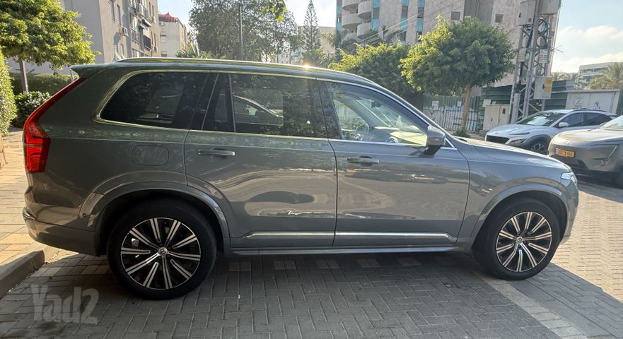 וולוו XC90