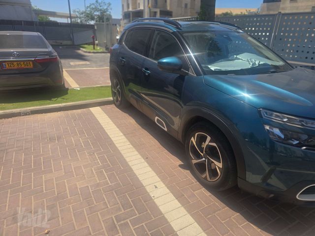סיטרואן C5 איירקרוס