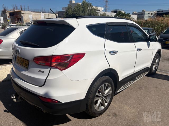 יונדאי סנטה פה