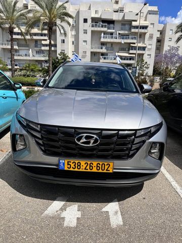 יונדאי טוסון