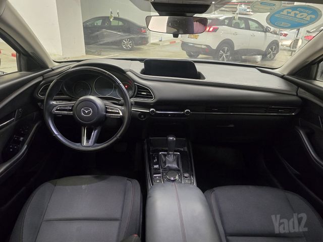 מאזדה CX-30